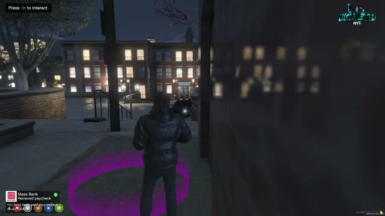 MiGHETTO NYC🐐GTAV RP WITH DAGOAT🐐DO WHAT YOU GOTTA DO:THE PAYBACK