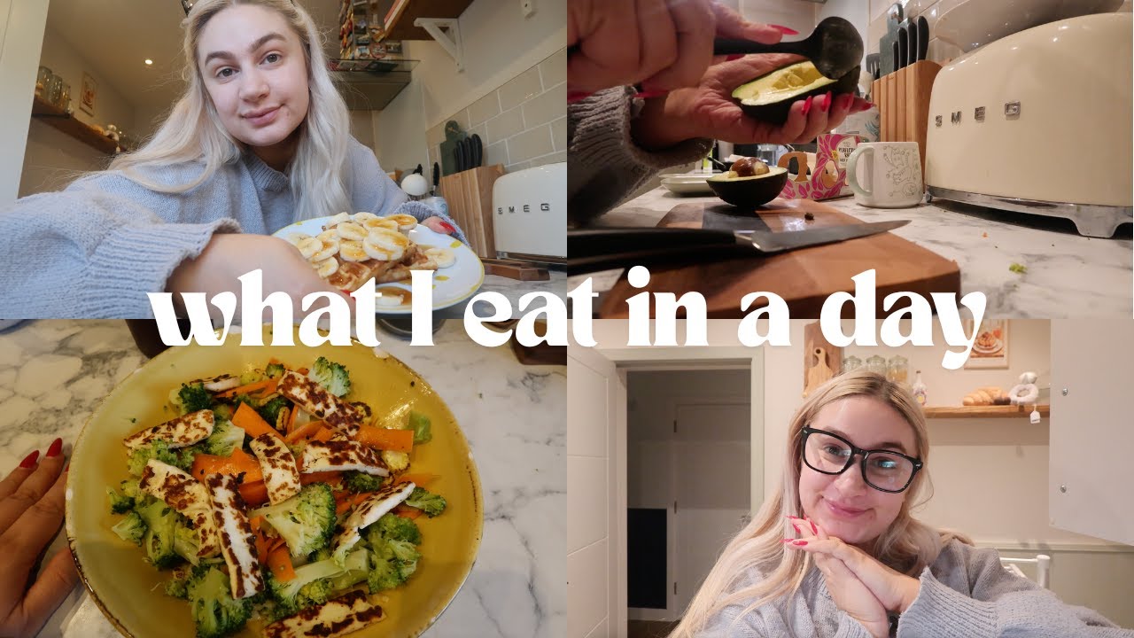 Что я ем в день в 2026 году и цели по снижению веса на этот год!