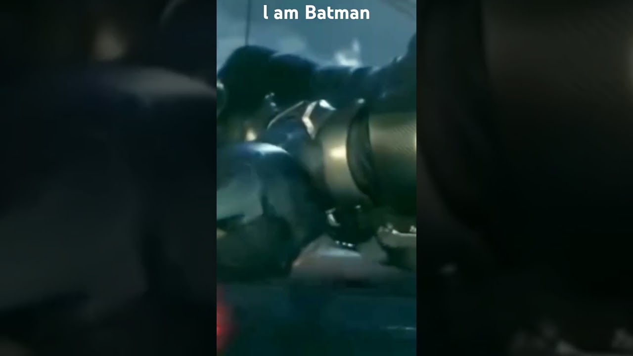 i am batman #batman