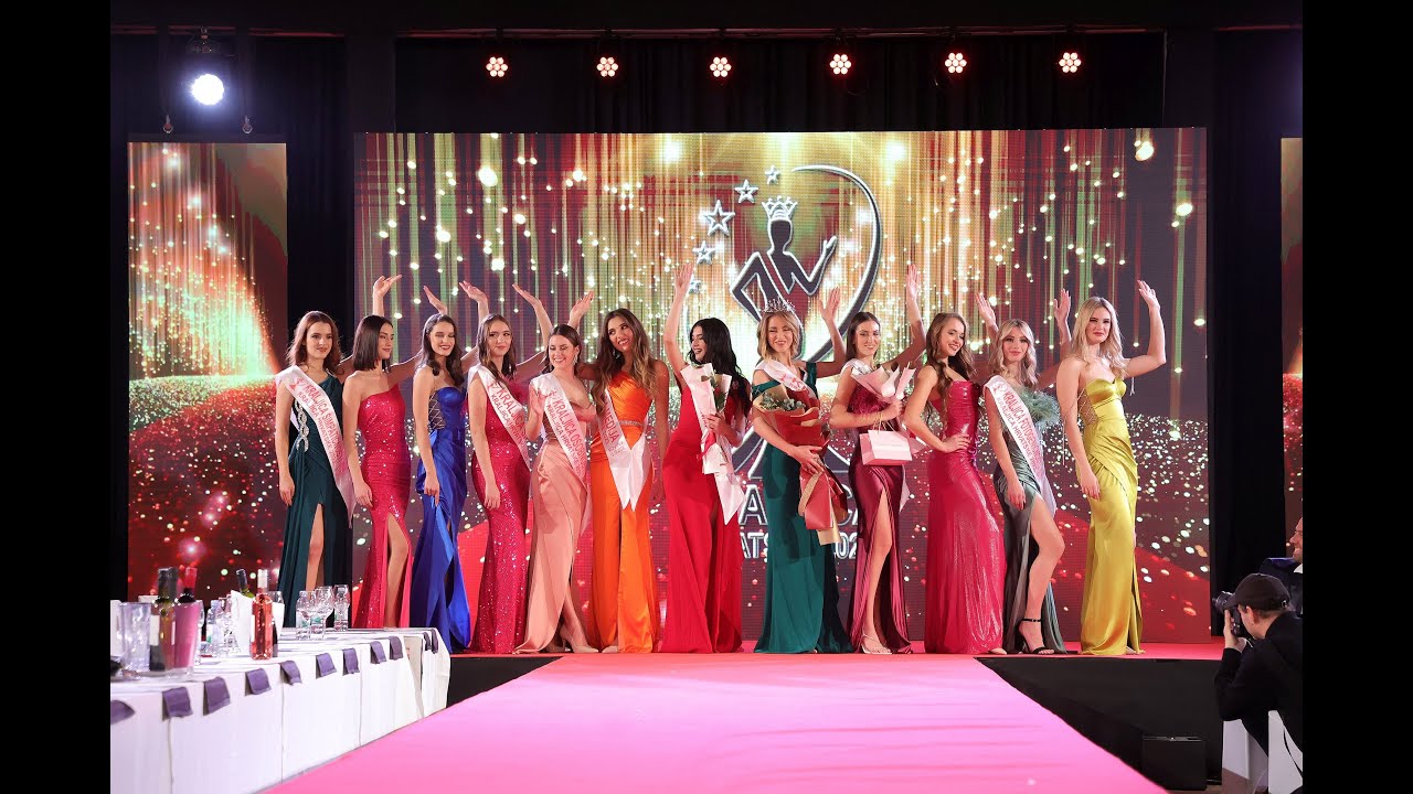 Kraljica Hrvatske 2023 - Queen of Croatia 2023 - Rovinj, 12-12-2023