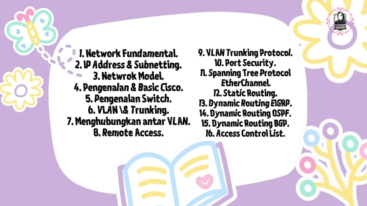 NETWORK FUNDAMENTAL || TJKT 2 || 125018743