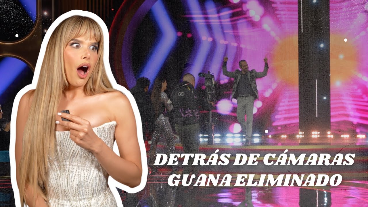 ¡LO QUE NO VISTE de la ELIMINACIÓN de GUANA en LA CASA de los FAMOSOS! | Marie Claire