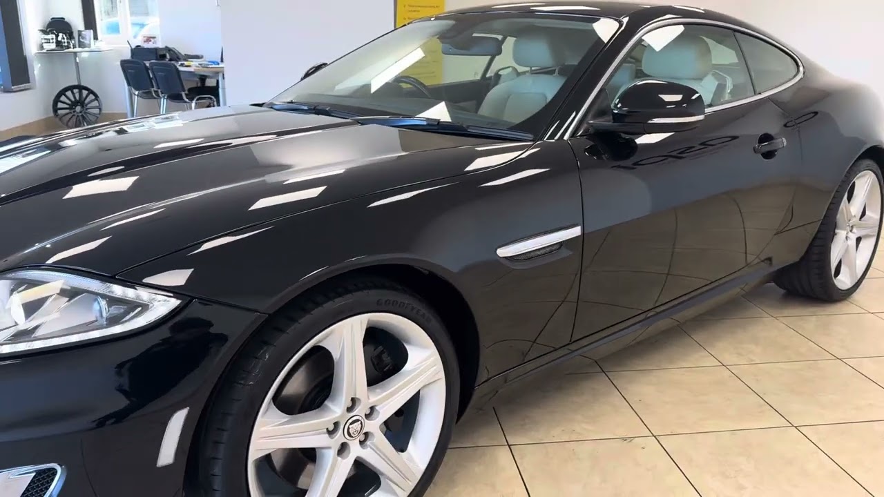 JAGUAR XK 5.0 V8 Signature Coupe 2dr Petrol Auto Euro 5 (385 ps)
