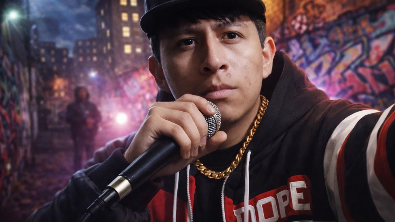 Noche de rap 😎 👌