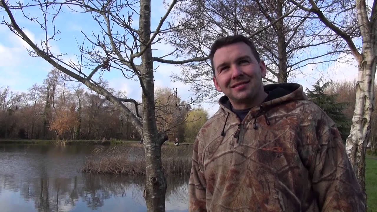BEAVER FARM FISHERY, LINGFIELD, SURREY