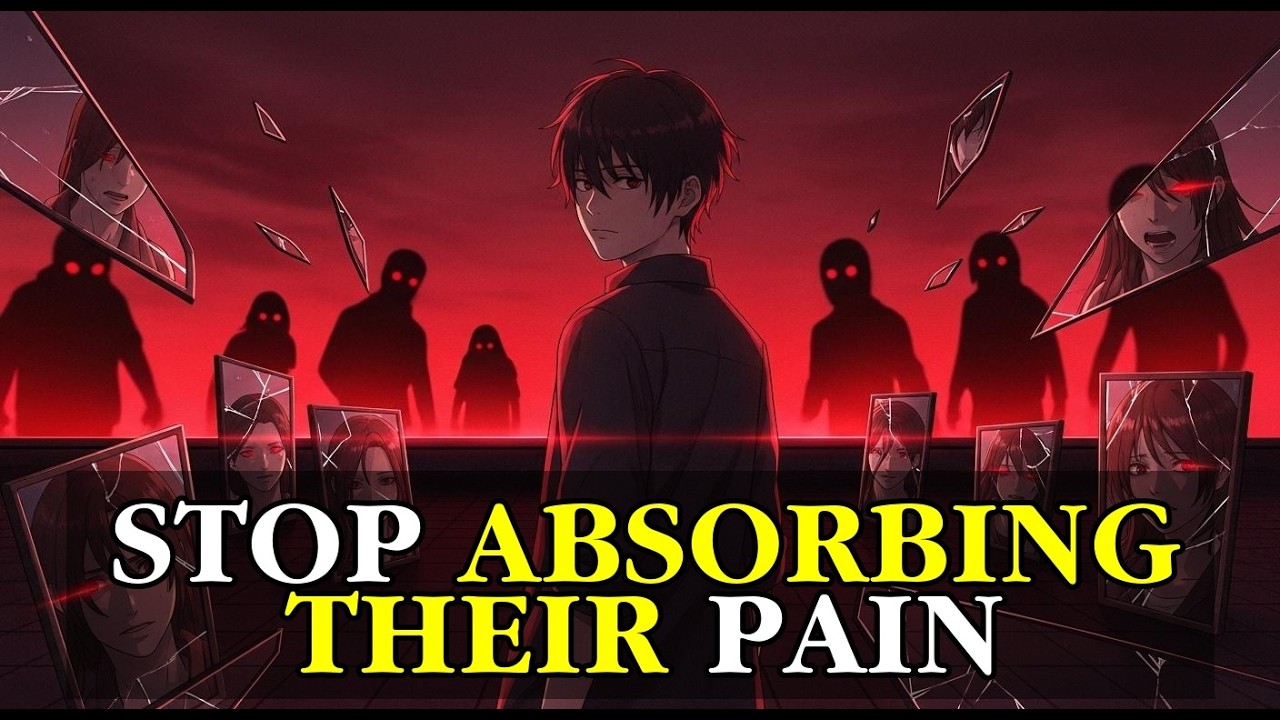 Why You Feel Other People’s Pain|The Calm Mind