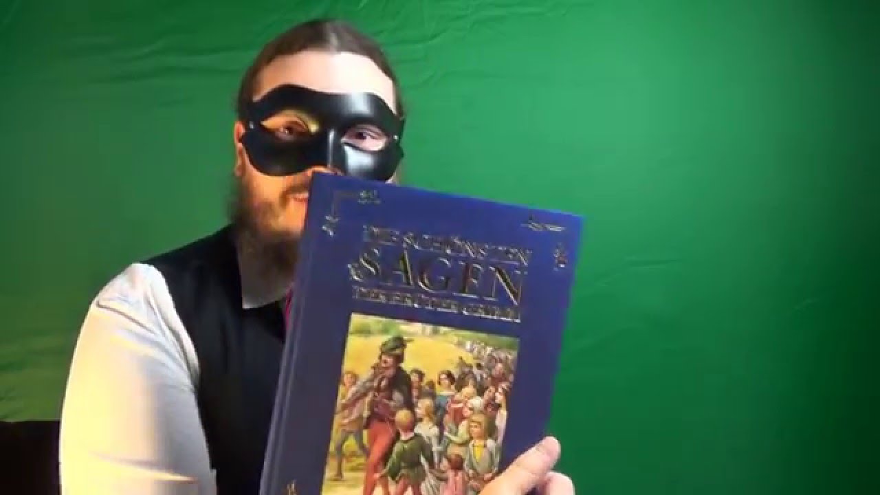 FUN FACTS 🐺 Die Maske vom bösen Wolf