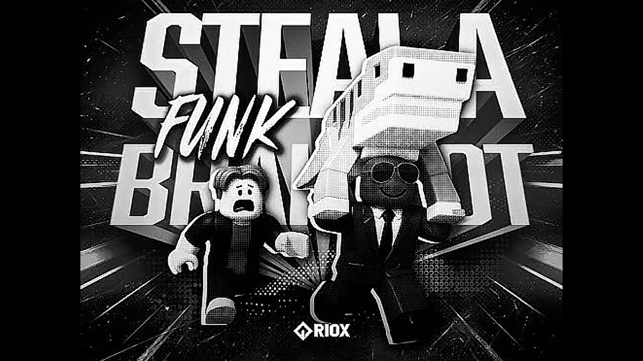 STEAL A BRAINROT FUNK (Mega Slowed)