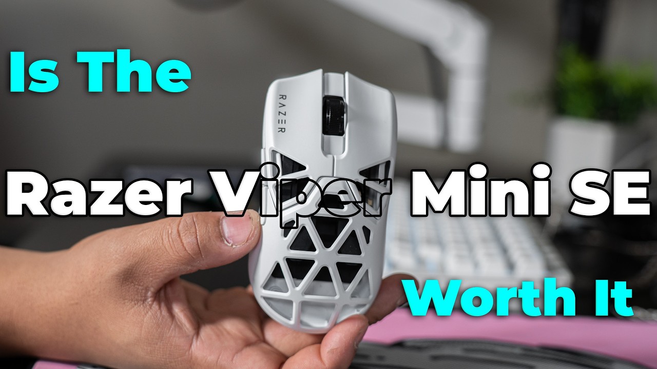 Is the Razer Viper Mini SE Worth It