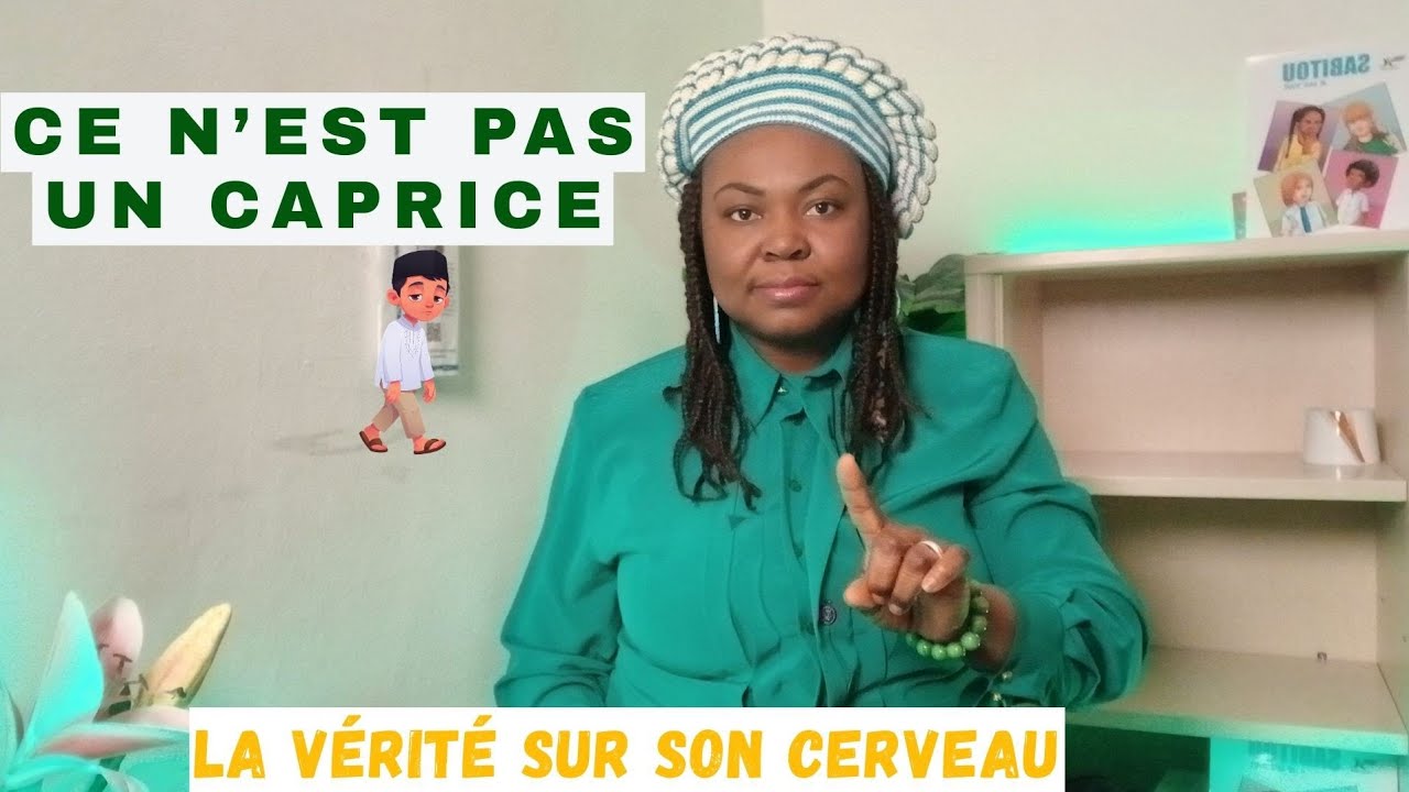 « Arrête de dire que ton enfant fait un caprice ! (La vérité va te choquer) » - Partie 2