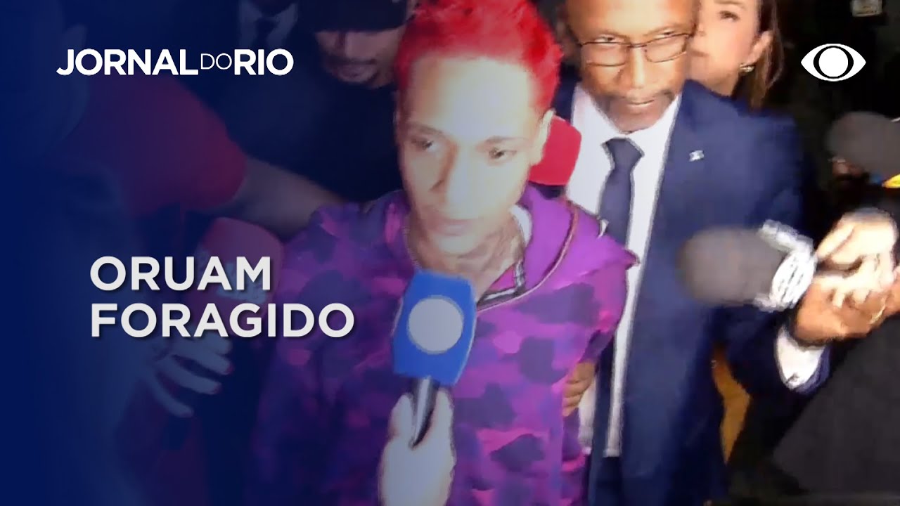 Rapper Oruam é considerado foragido após Justiça decretar nova prisão