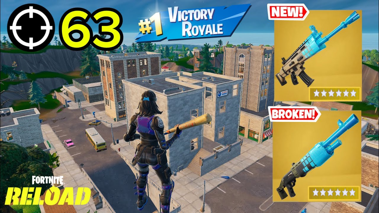 63 Elimination Solo 