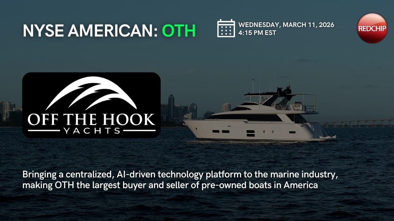 Вебинар для инвесторов Off The Hook (NYSE American: OTH) — 11 марта 2026 г.
