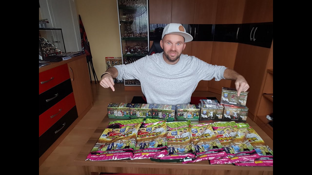 ODWIEDZIŁEM SKLEP FANTOP - WERSJA NORDYCKA Z FIFY 365 2021 - STARTERPACKI + GIFT BOXY + COŚ JESZCZE