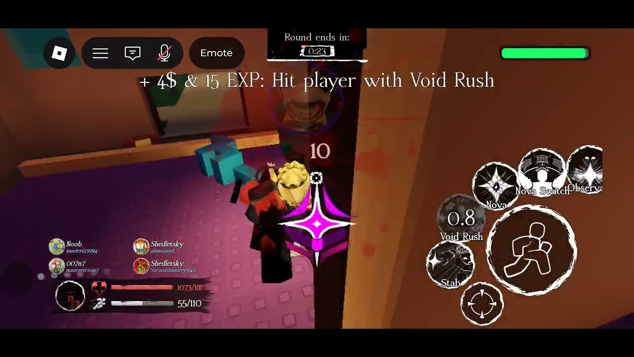 Wow codename redux noli upd