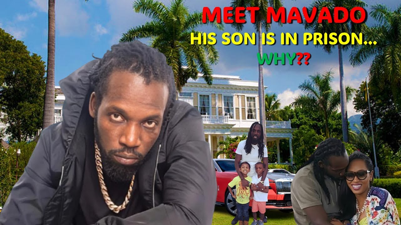 Inside MAVADO'S Lifestyle 2025 : Net Worth, Kartel Beef, FamilyDrama,Son's Imprisonment &GlobalFame!