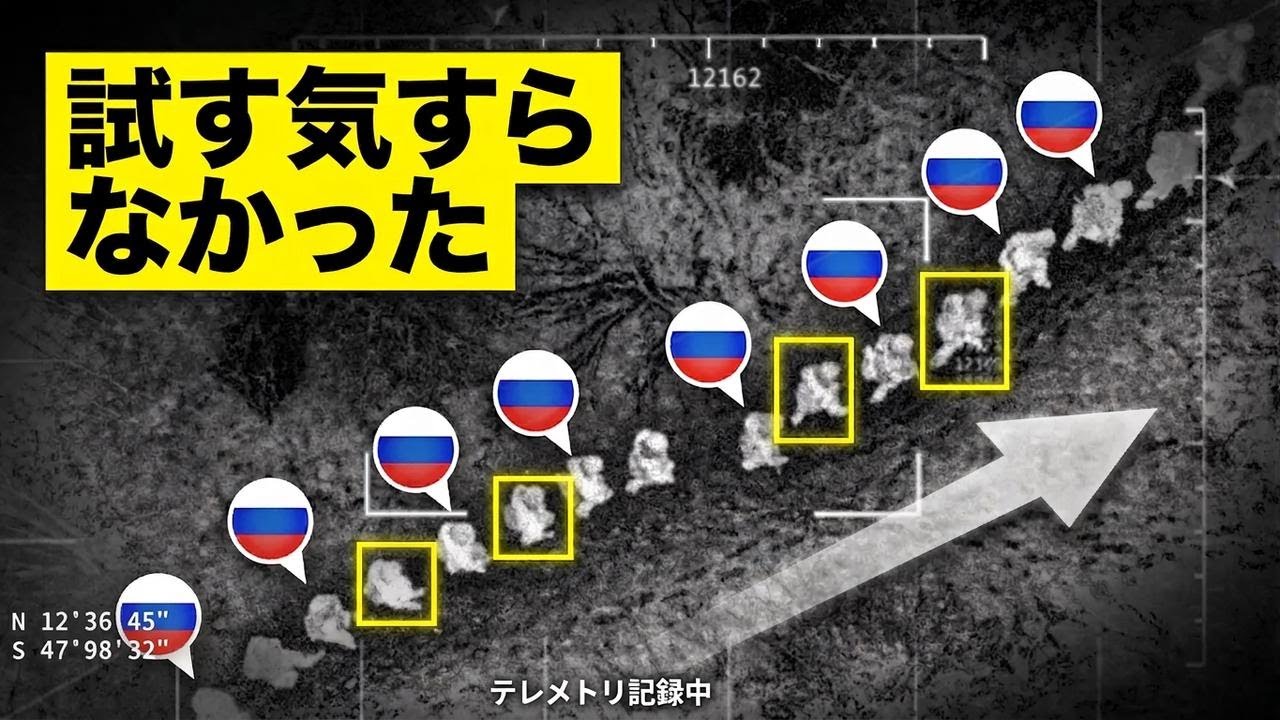 ロシア軍、今年最悪の1日―24時間で数千人の兵士が失われた真実
