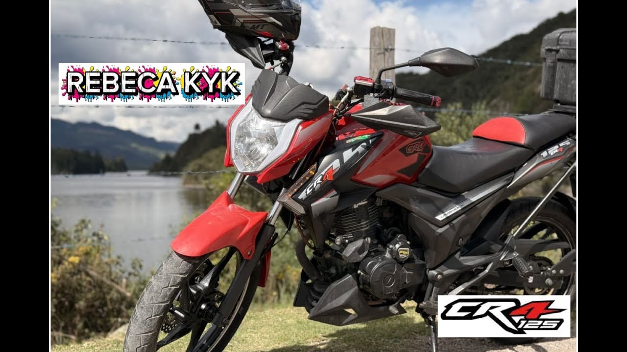 CR4 125 MODIFICADA 