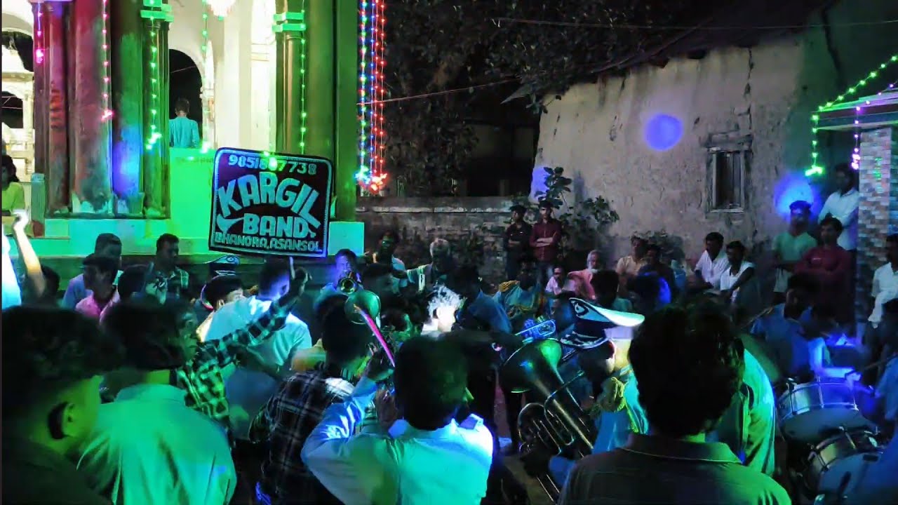 Singerkone Holi 2025 || Kargil Band Song ||