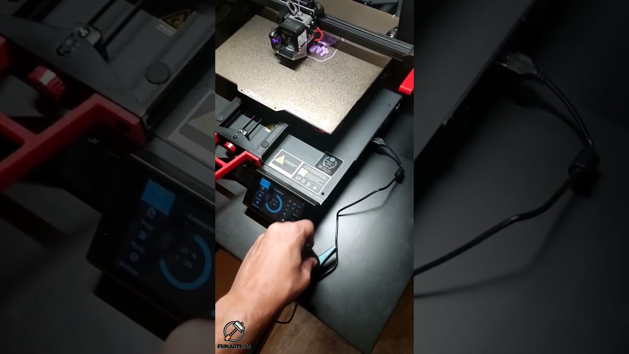 3D Printing a Collapsing Dagger with Dual Color PLA 🗡️ 