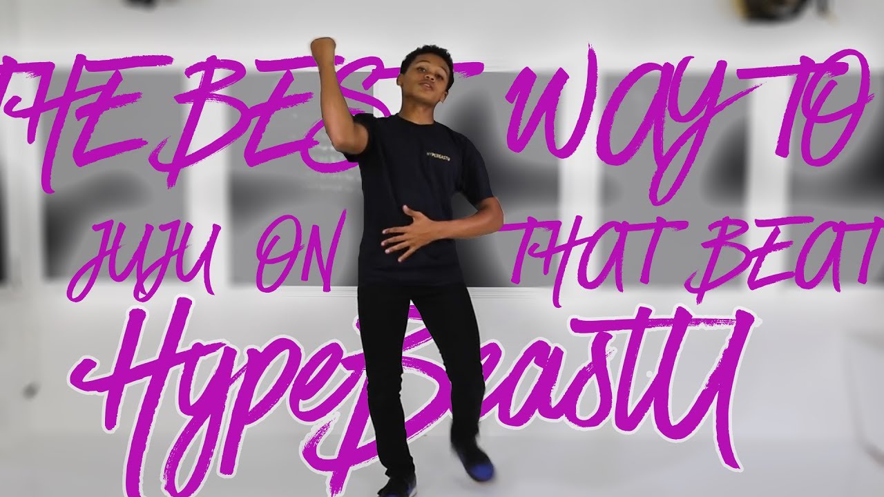 HOW TO DO THE JUJU ON THAT BEAT!