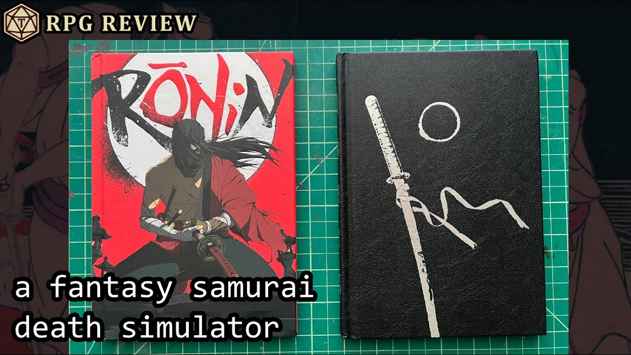 This samurai RPG is BRUTALLY perfect