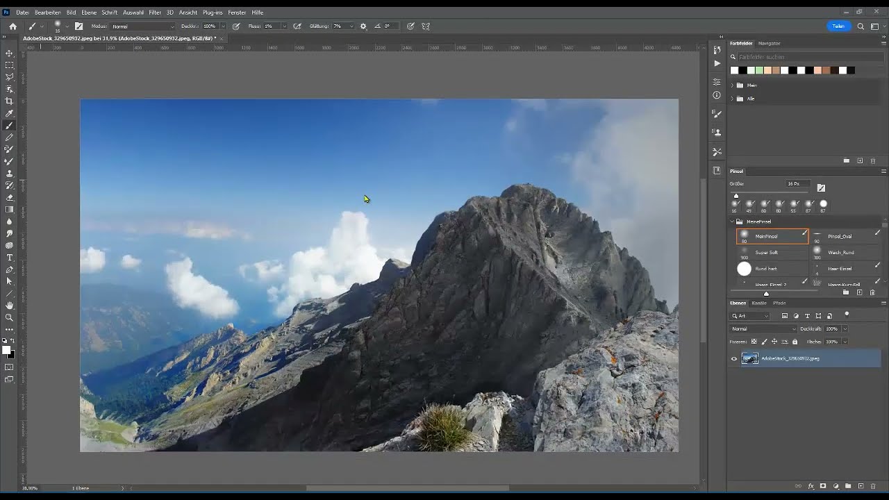Photoshop Adobe Bilder 