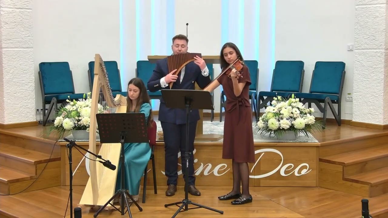 Ce mare Esti -  Grup instrumental 