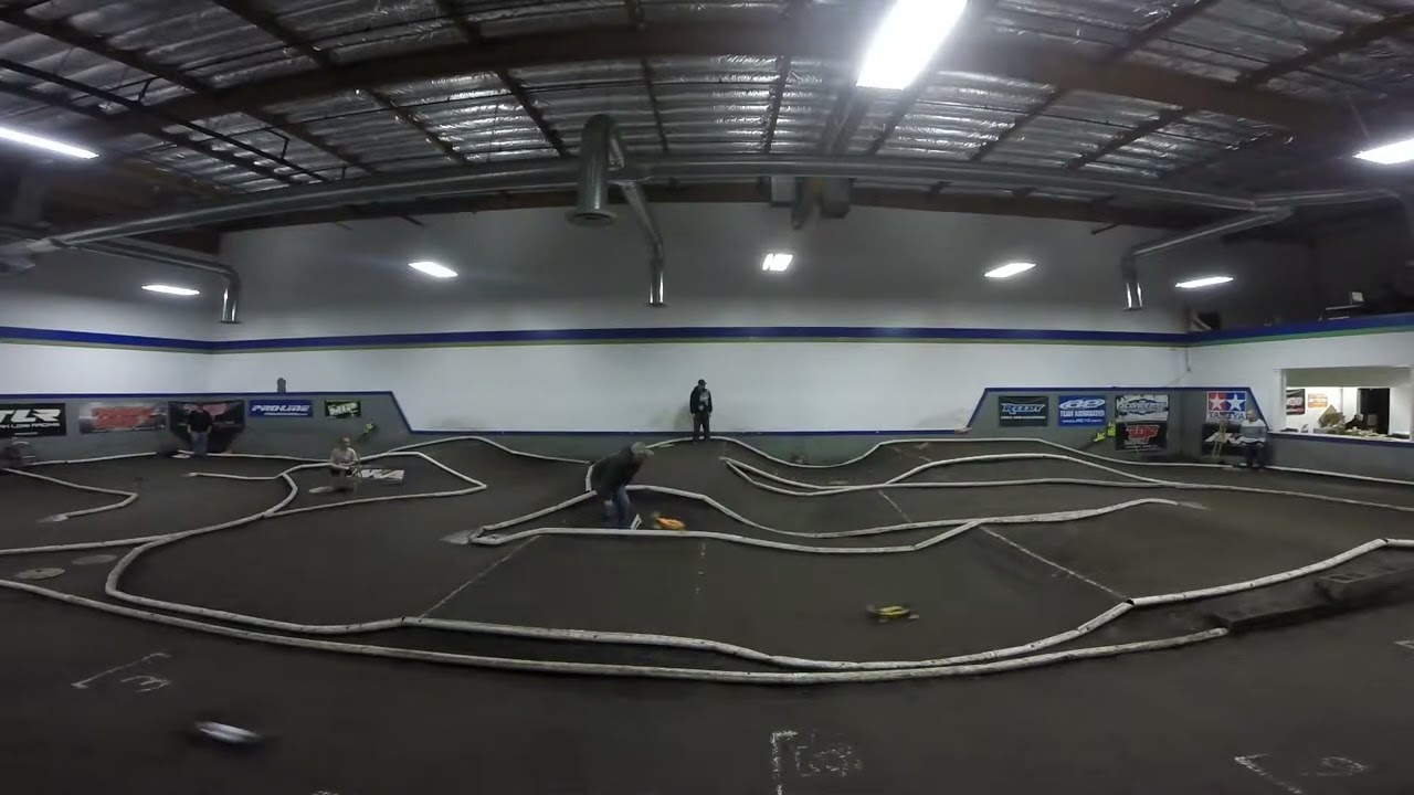 NorCal Hobbies 20141212 2wd 17.5 Expert Qual Round 2