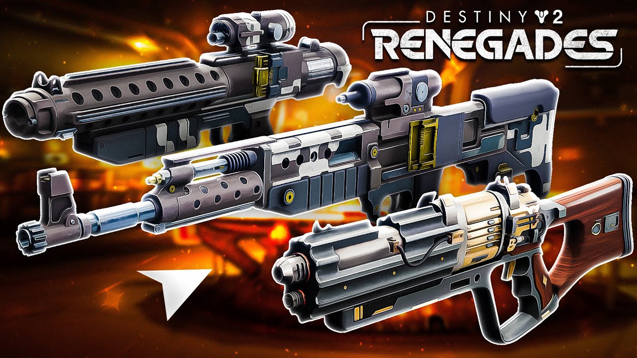 THE BLASTERS ARE HERE AND THEY'RE INSANE (ALL GOD ROLLS)