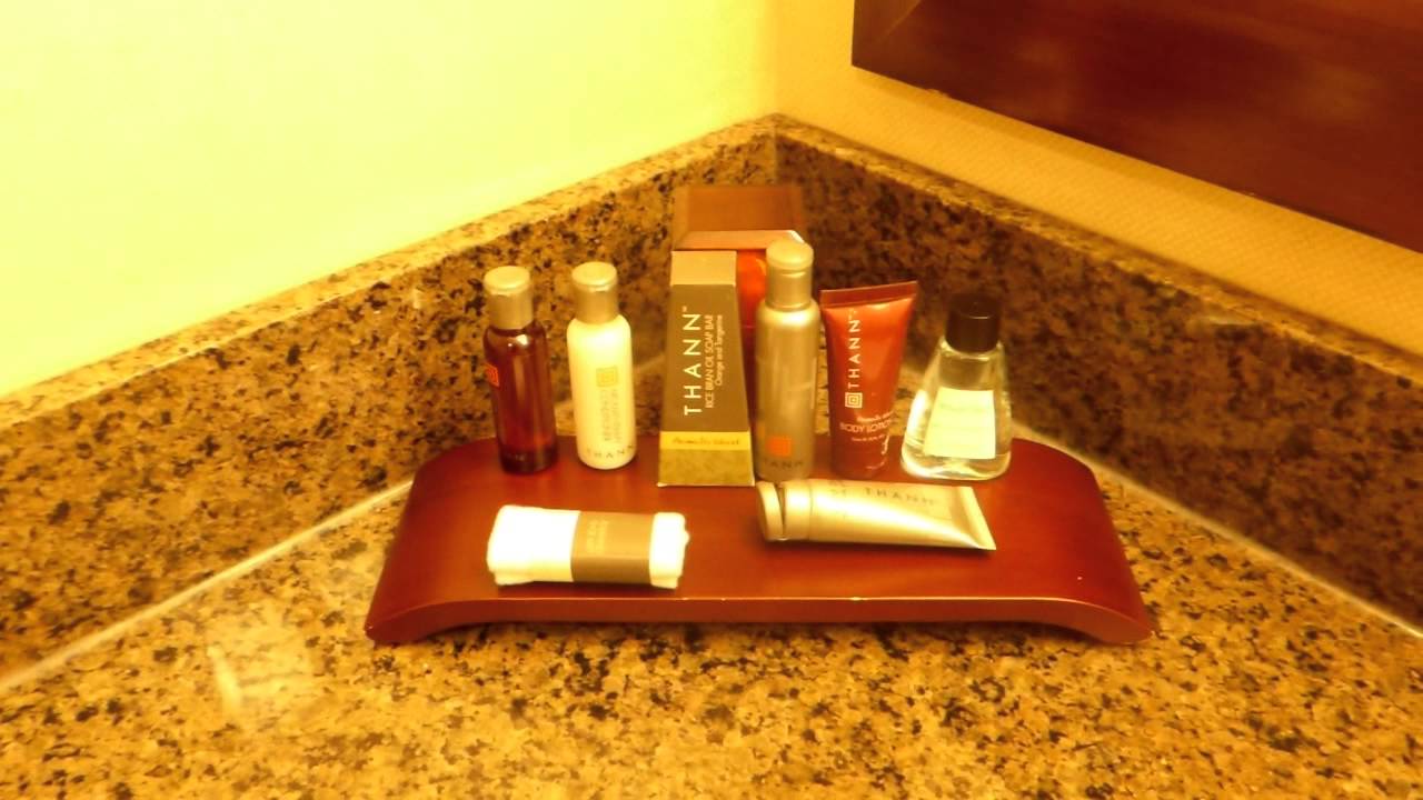 Family comfort at the Marriott Santa Clara California