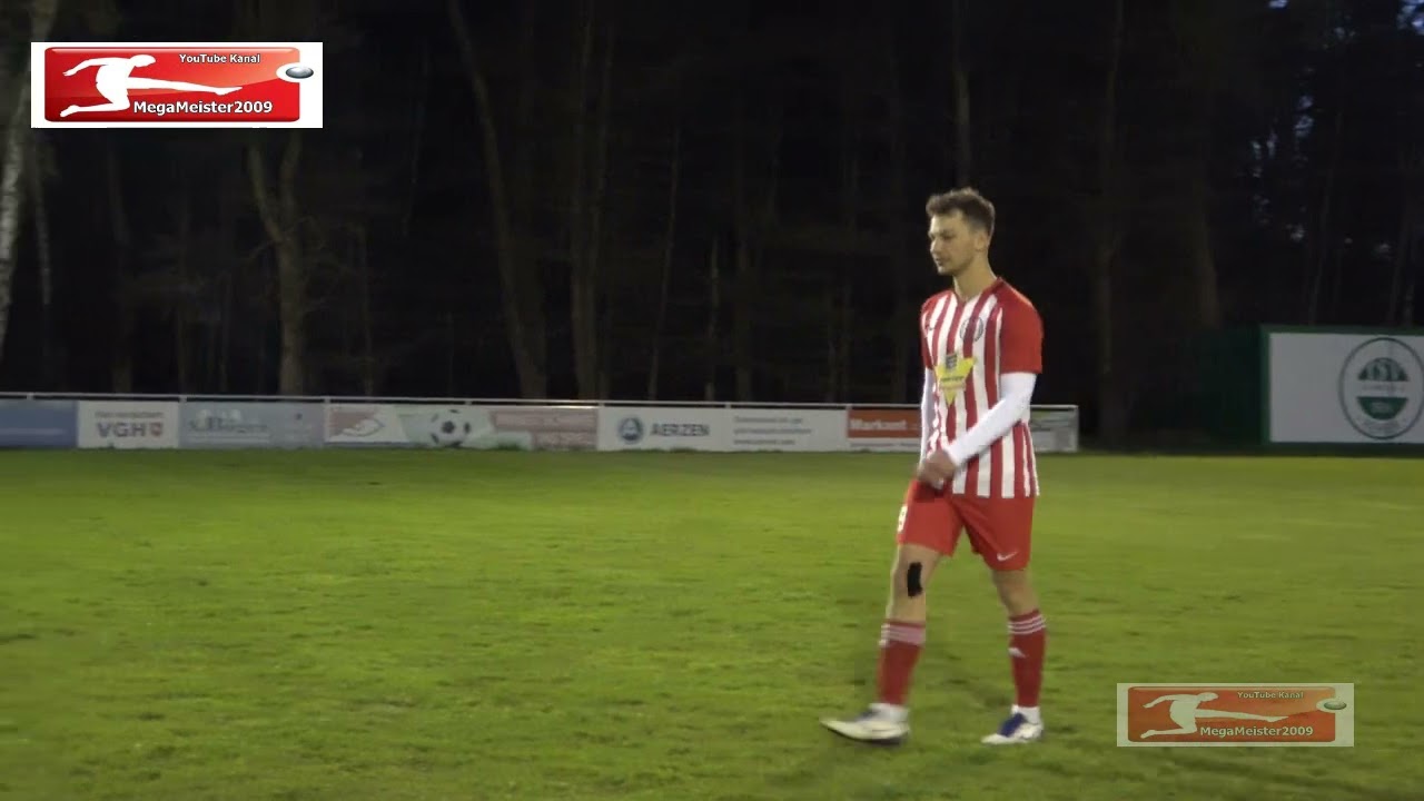 Pokal demn&auml;chst die Highlights  Reher : Hilligsfeld