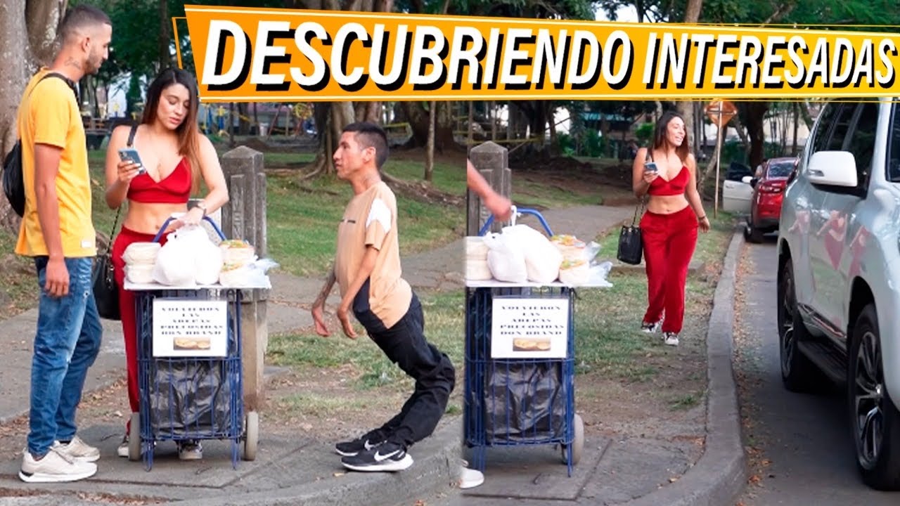 Descubriendo interesadas