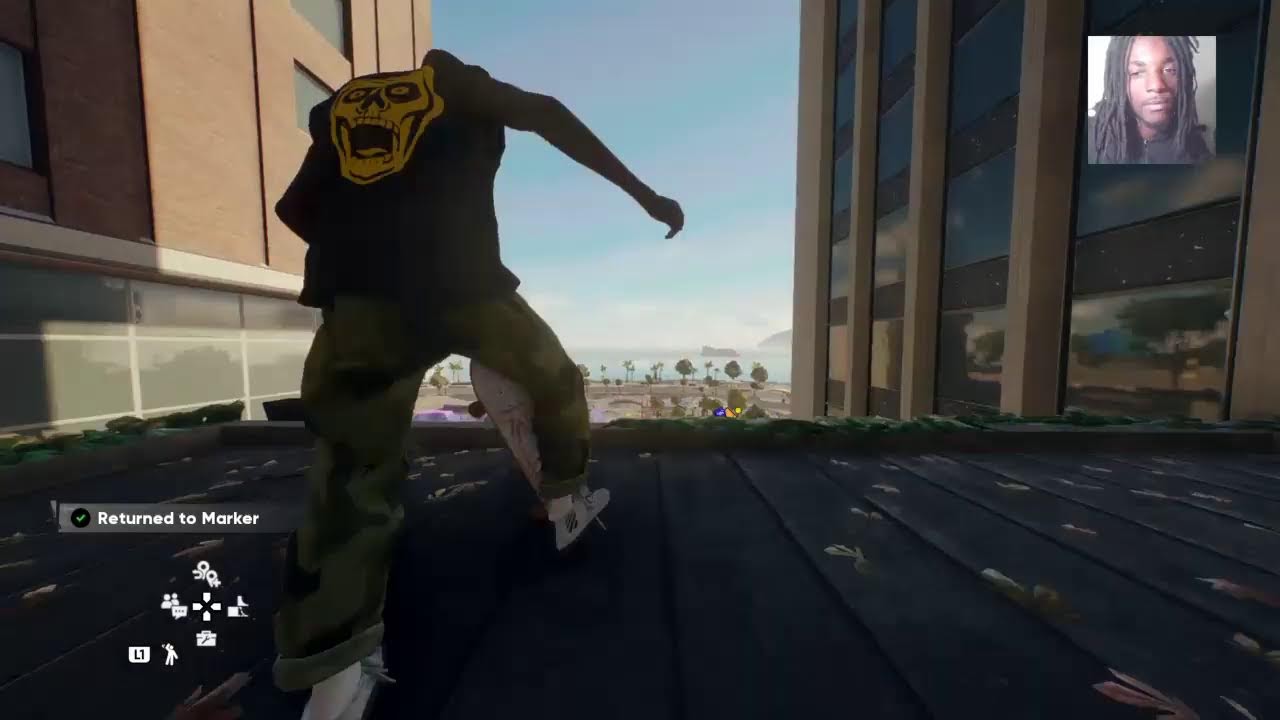 SKATE4 GAPS