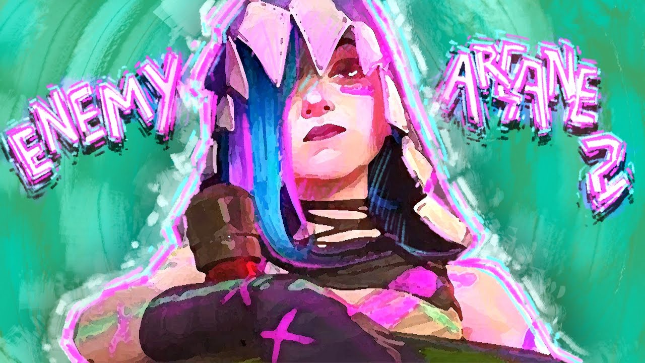 ♪ Arcane: Season 2 Opening (Enemy - Imagine Dragons)