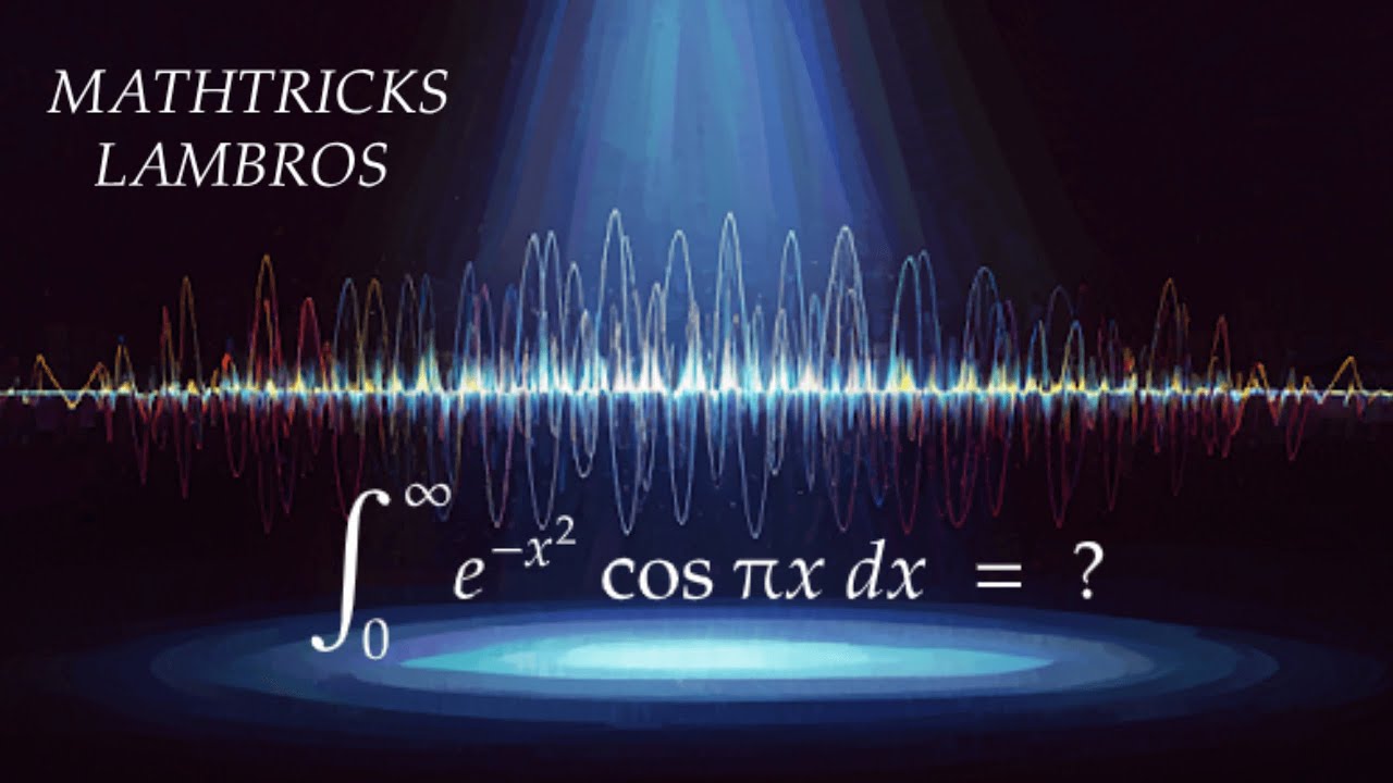 amazing integral #Calculus #MathTricks #APCalculus #STEM #StudyWithMe #AncientWisdom