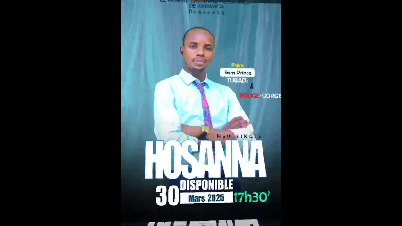 Hosanna 1