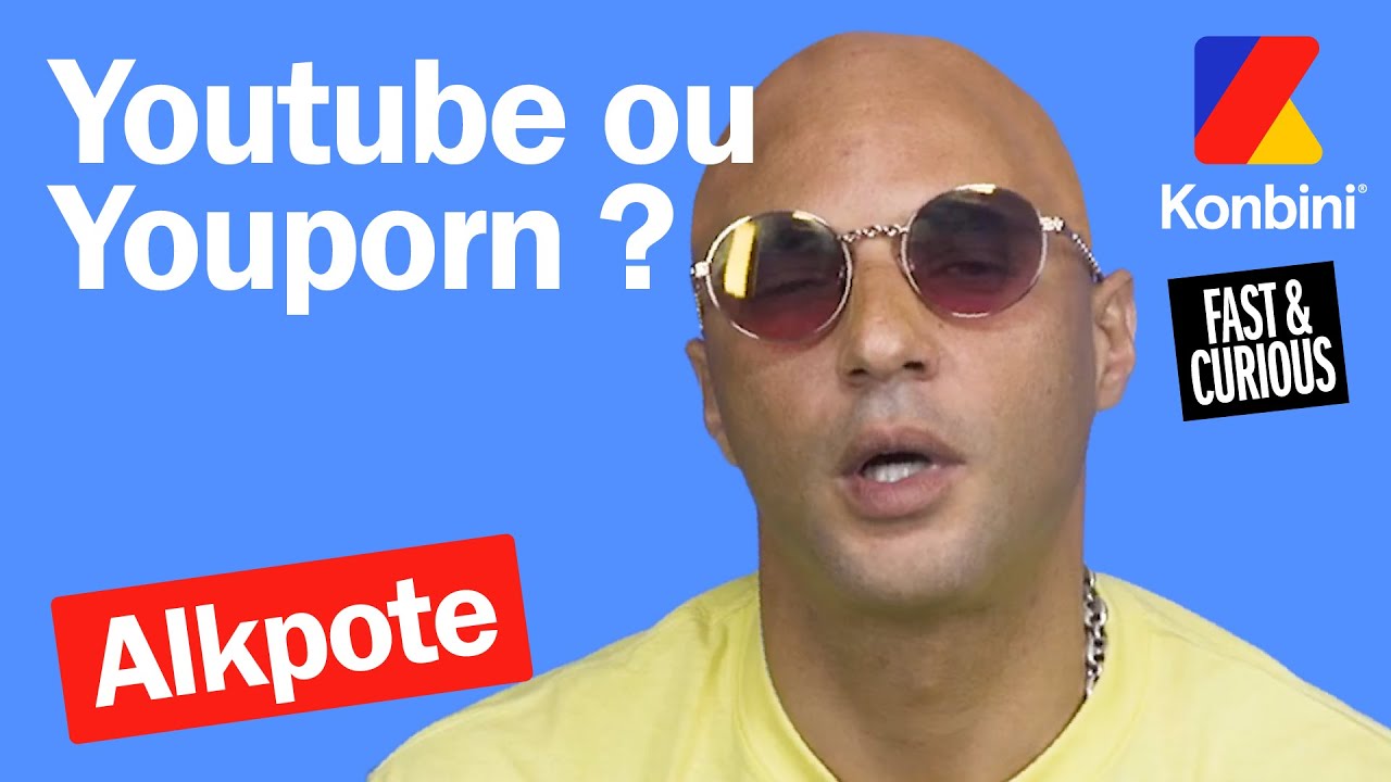 L'empereur Alkpote répond à nos foutues questions dans son Fast & Curious 👑 | Konbini