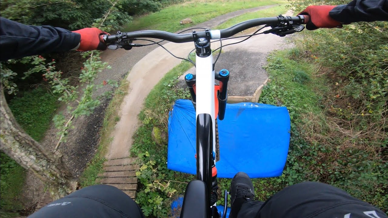 1st time at Farmer Johns MTB Park