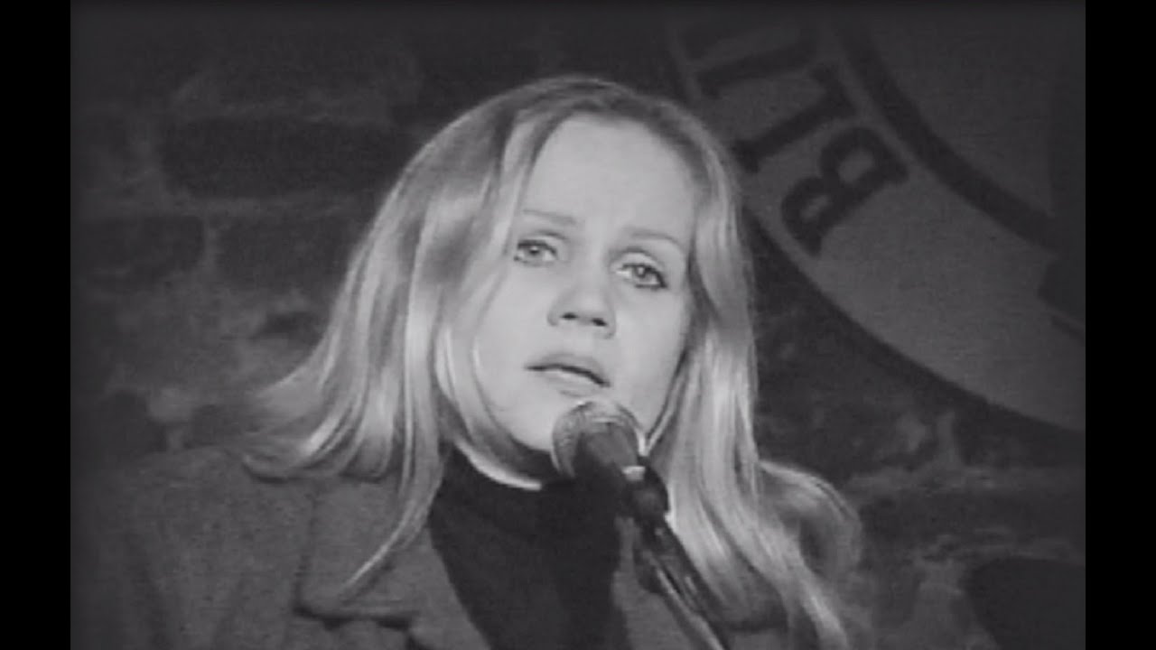 Eva Cassidy - Tall Trees in Georgia