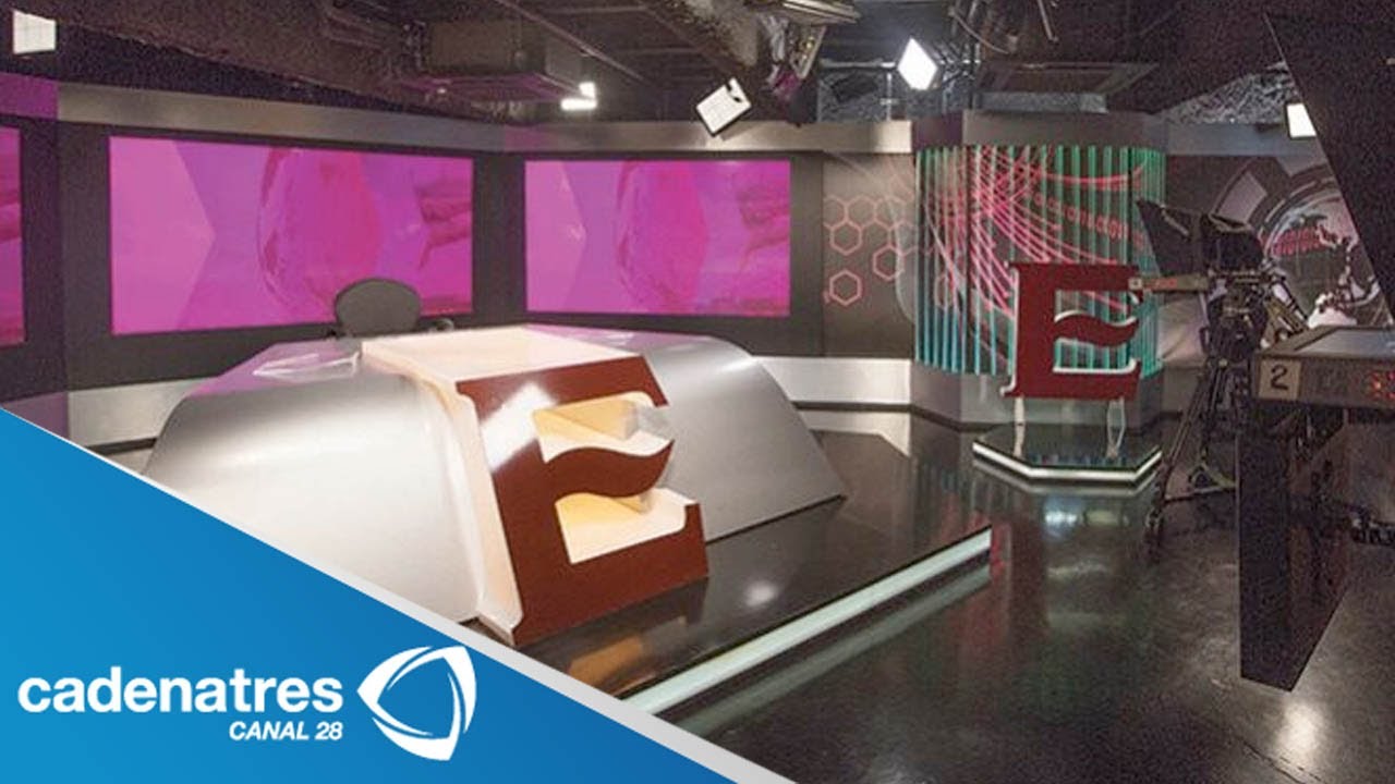 Inicia Exc&eacute;lsior TV para ofrecerle lo m&aacute;s relevante en televisi&oacute;n