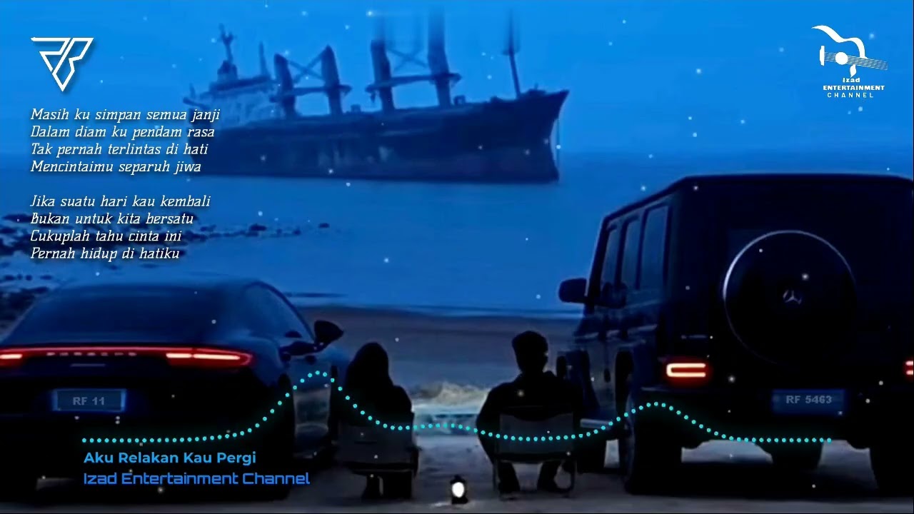Aku Relakan Kau Pergi Duet   v2
