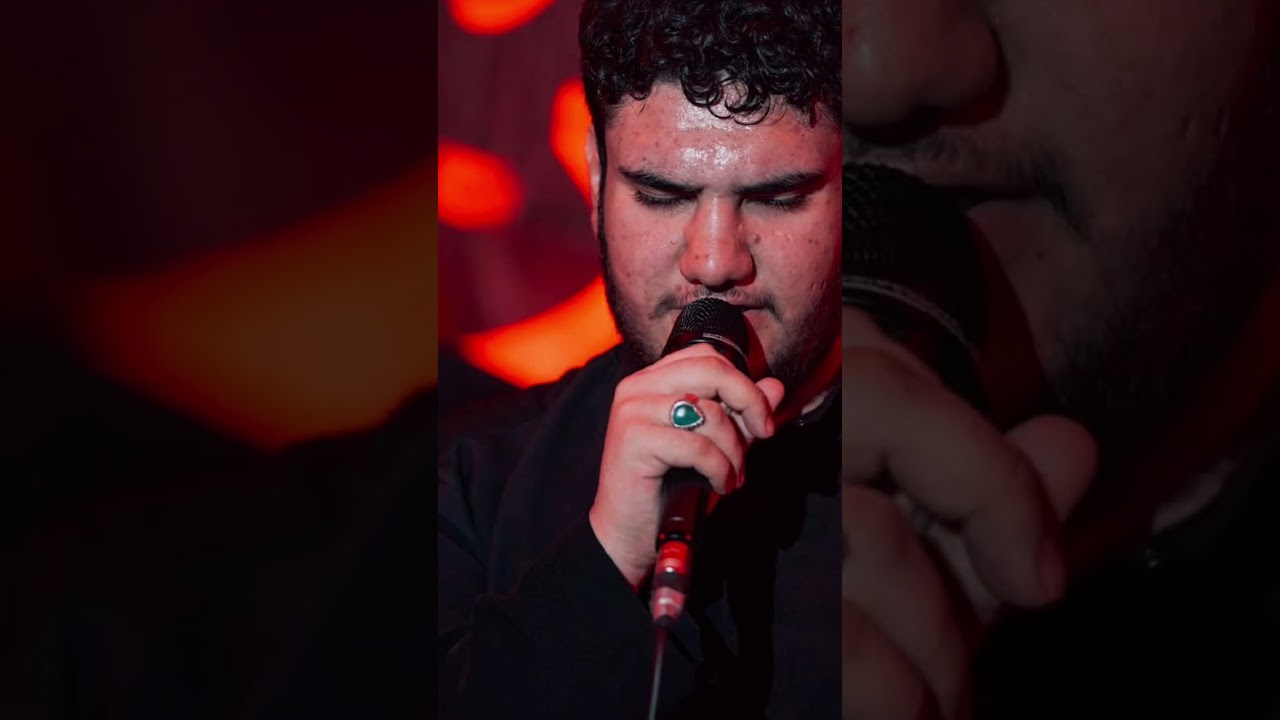ملا صادقهاشم/ليلة العاشر حسينية المصطفى بغداد حي النصر /