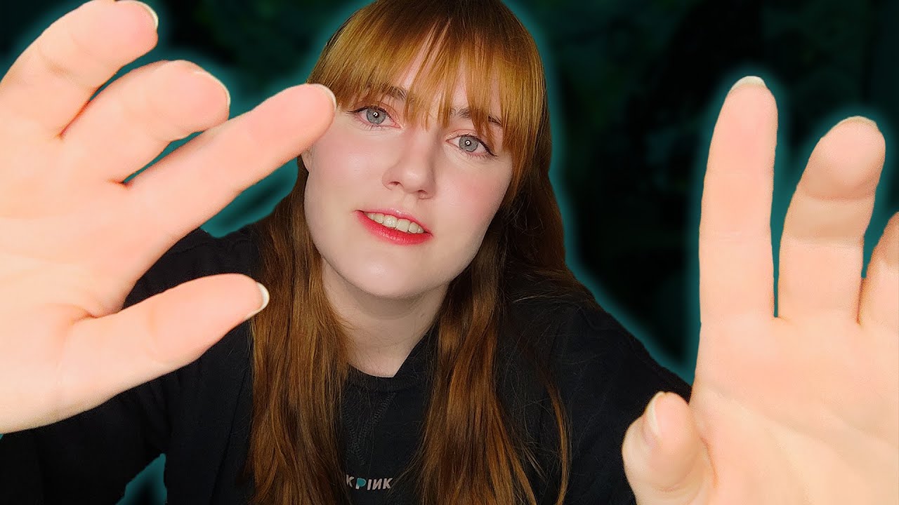 ASMR ♡ Little Cranial Nerv Exam for you to Fall Asleep
