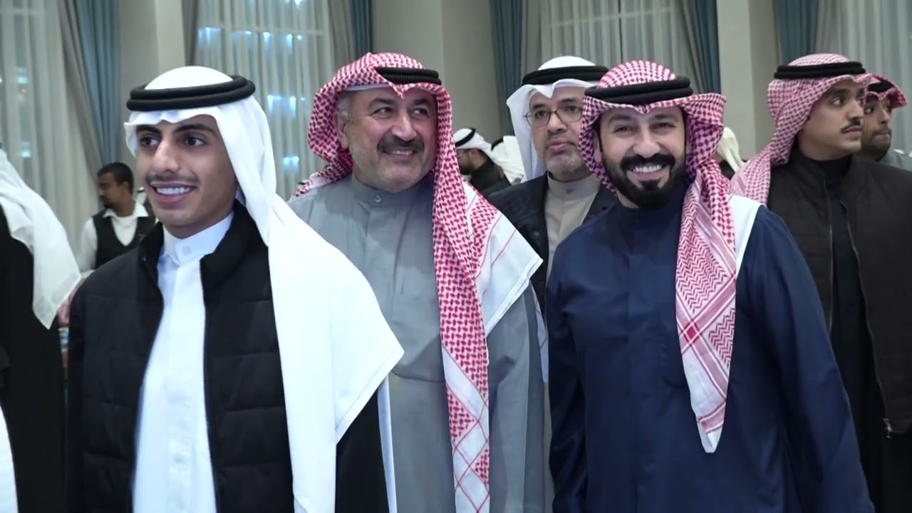 أفراح الهملان حفل زفاف عبد الهادي يوسف & هملان جابر 2024-12-23