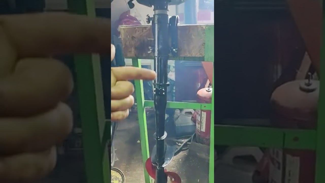 Tomos vanbrodski motor T04 servis i uređivanje 2 dio