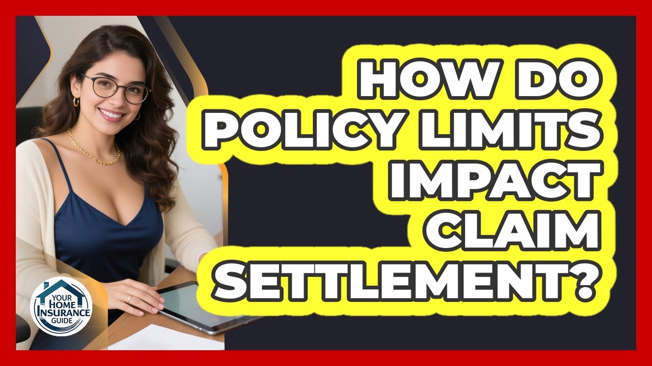 How Do Policy Limits Impact Claim Settlement?