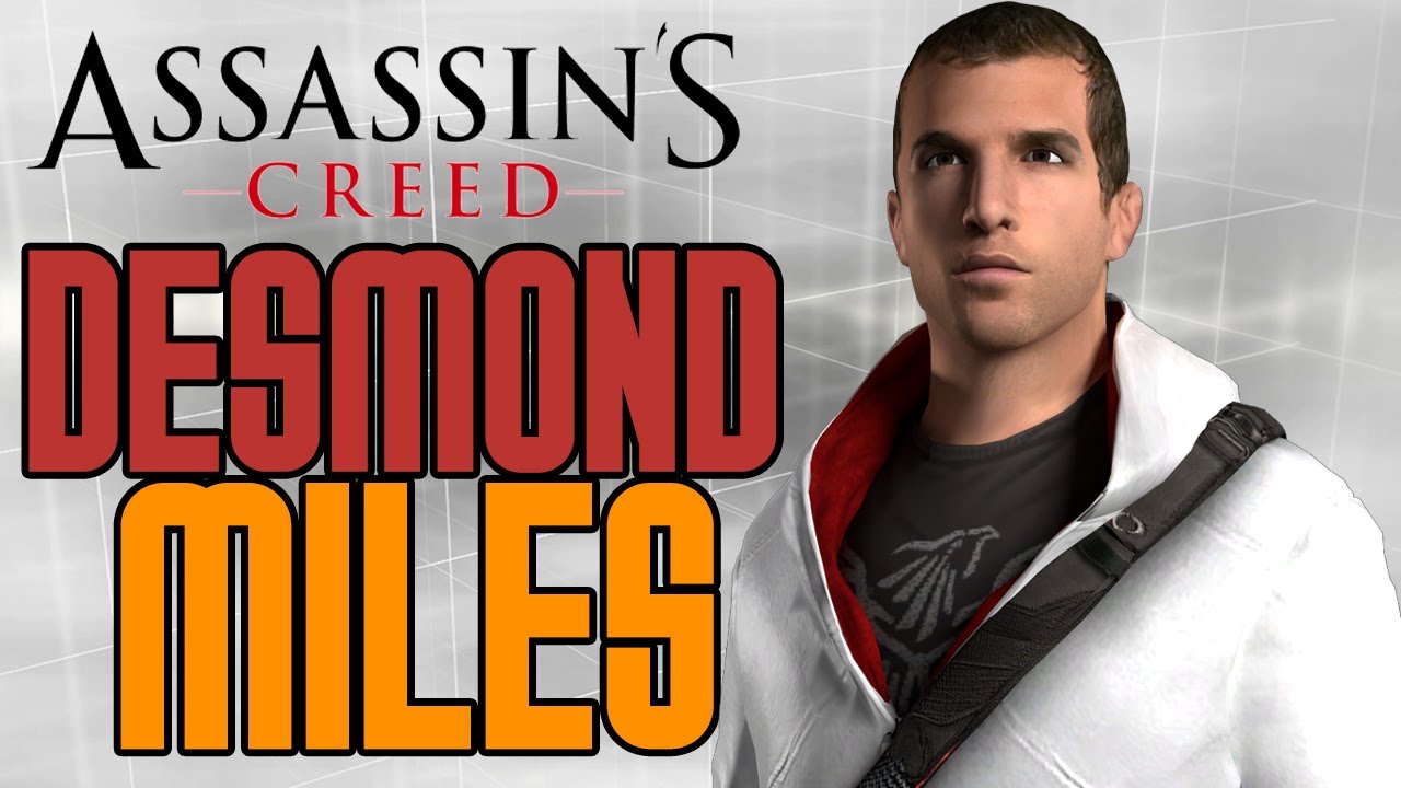 La Historia de Assassin´s Creed 13 - Desmond Miles (Sujeto 17)