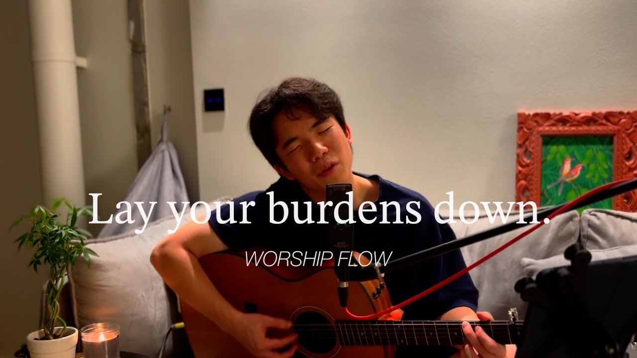 Worship flow for stress and exams | Bethel Music, Don Moen, Hillsong Worship, Maverick City Music