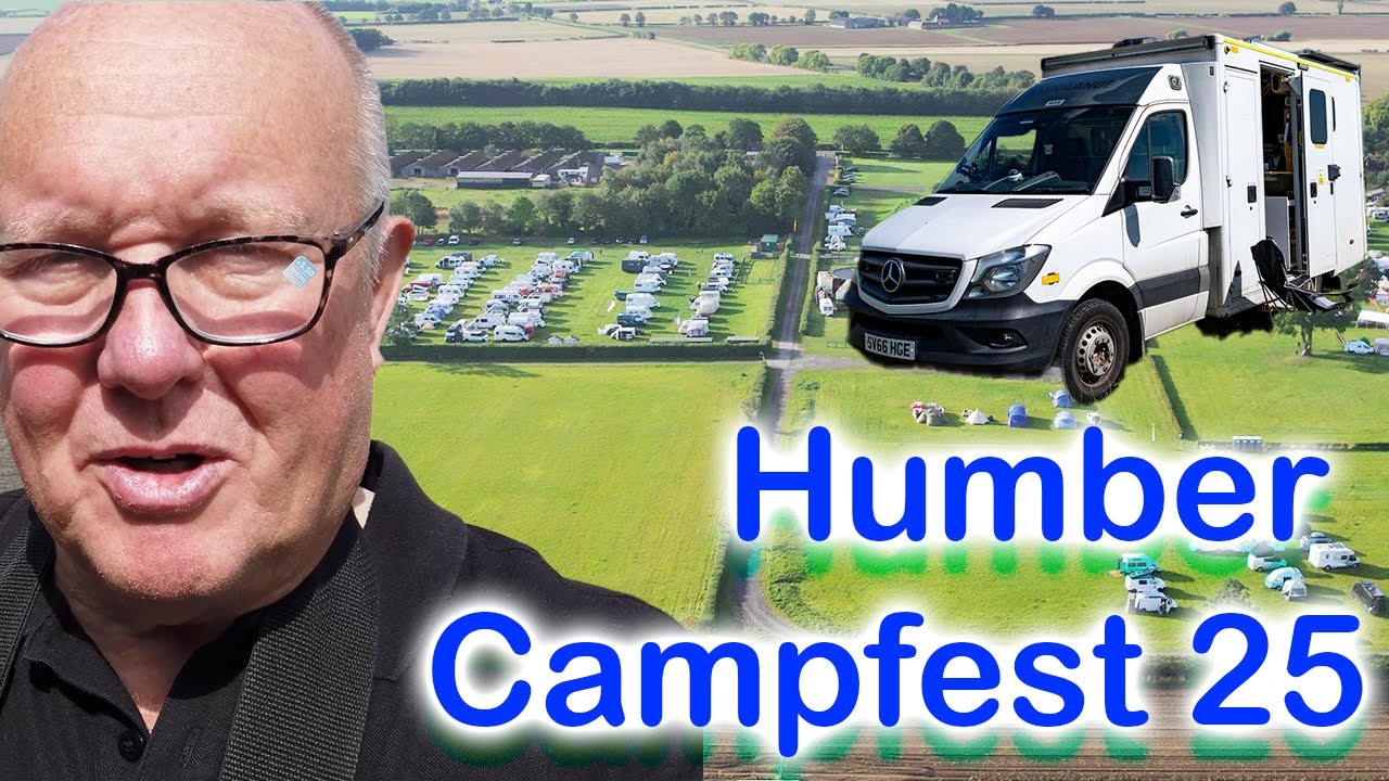 Humber Campfest 2025